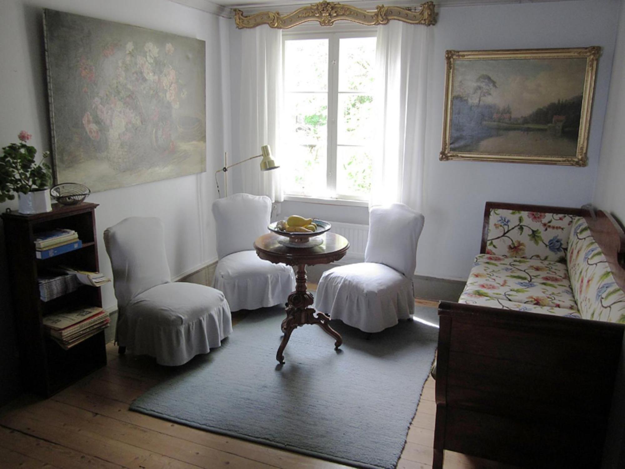 Uddens Bed & Breakfast Bed and Breakfast Öregrund Buitenkant foto