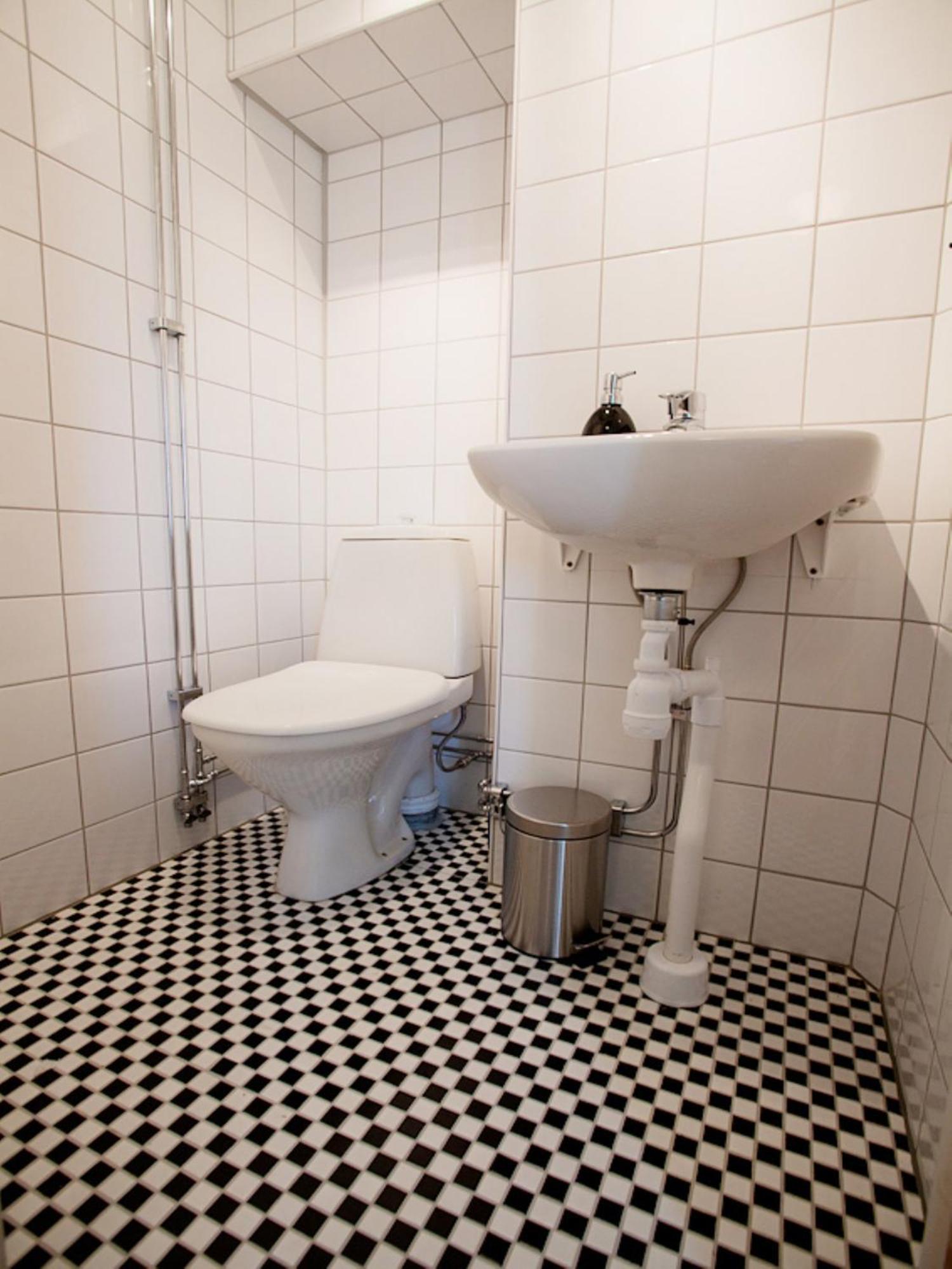 Uddens Bed & Breakfast Bed and Breakfast Öregrund Buitenkant foto