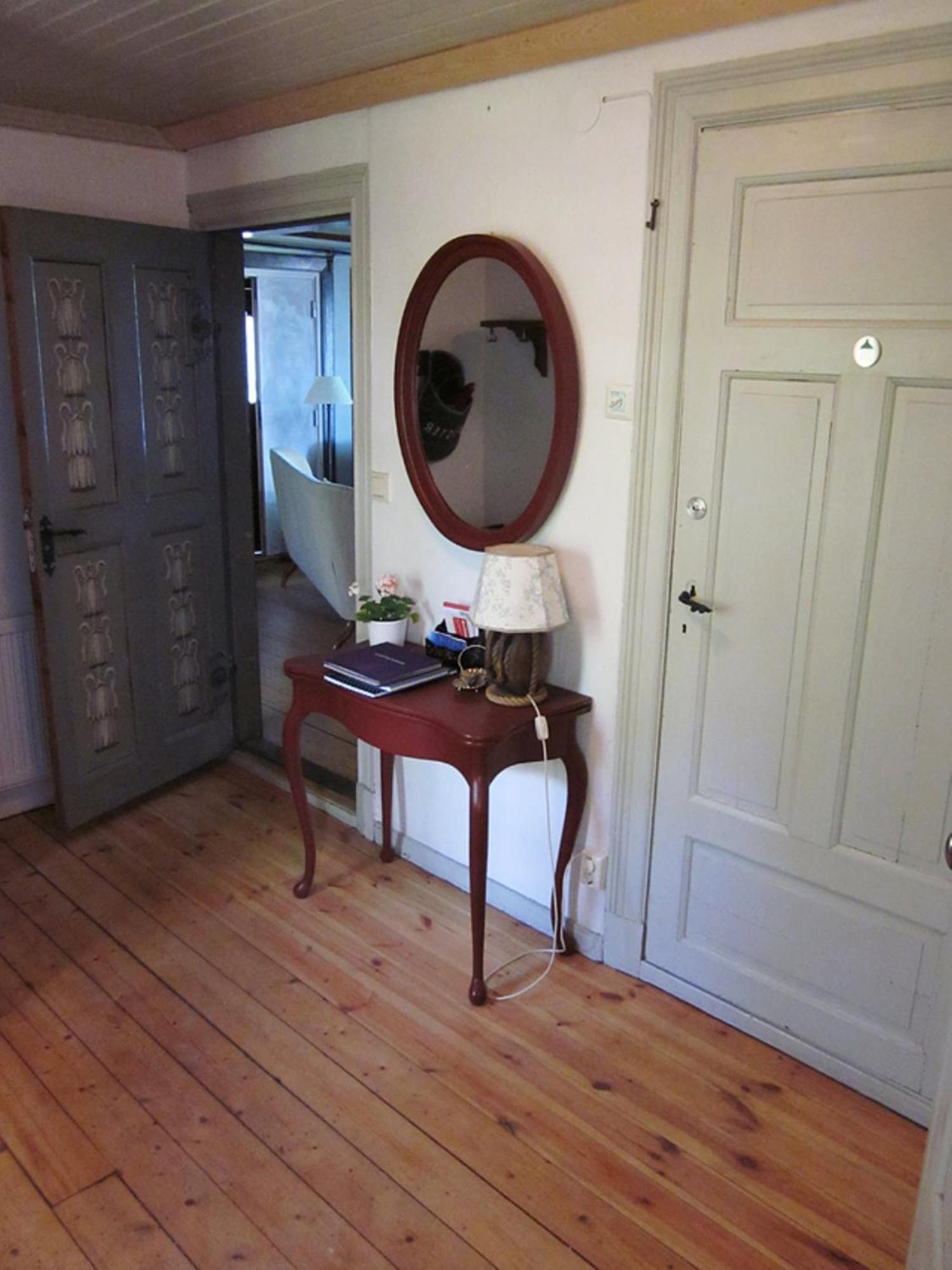 Uddens Bed & Breakfast Bed and Breakfast Öregrund Buitenkant foto