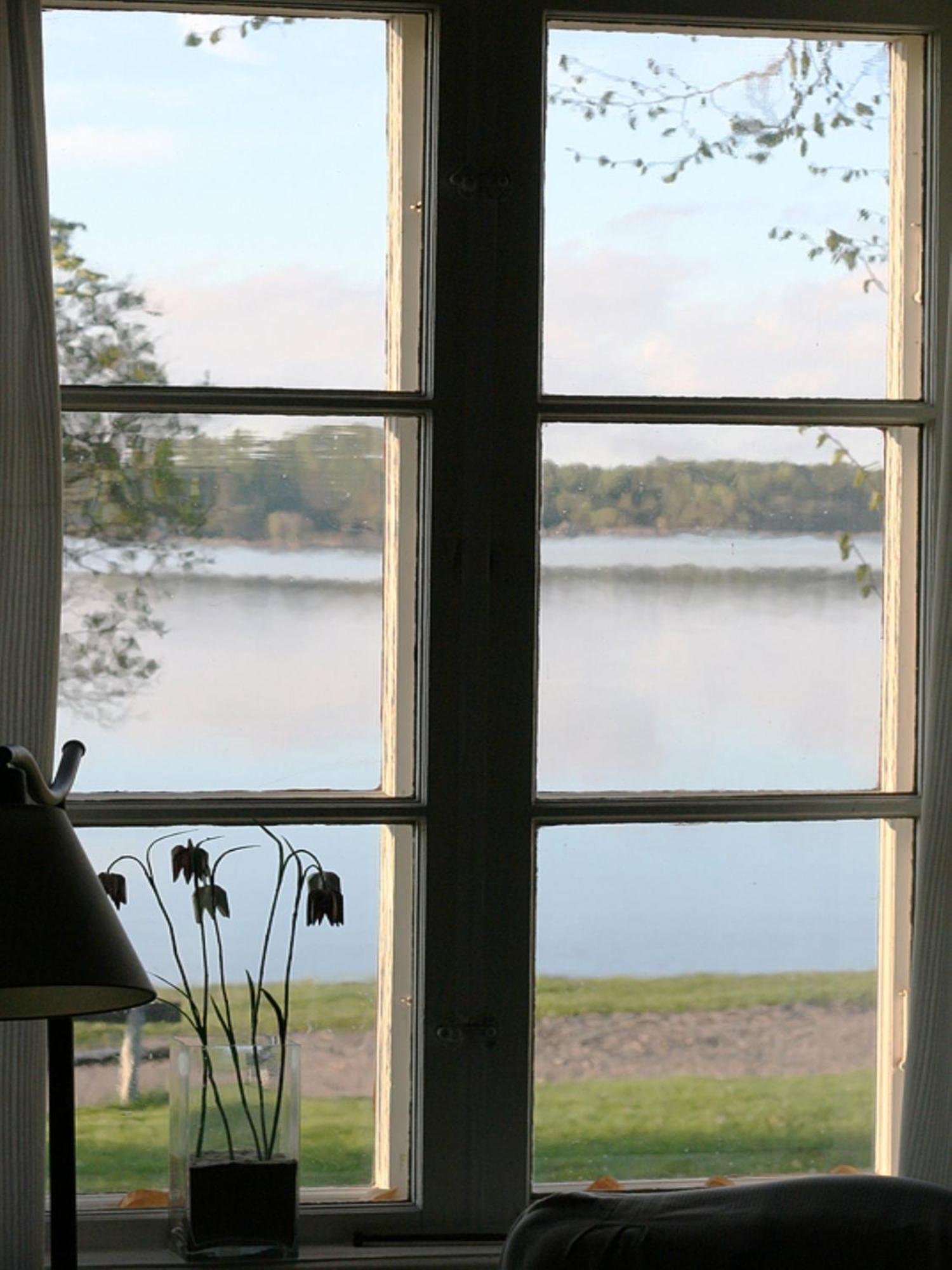 Uddens Bed & Breakfast Bed and Breakfast Öregrund Buitenkant foto