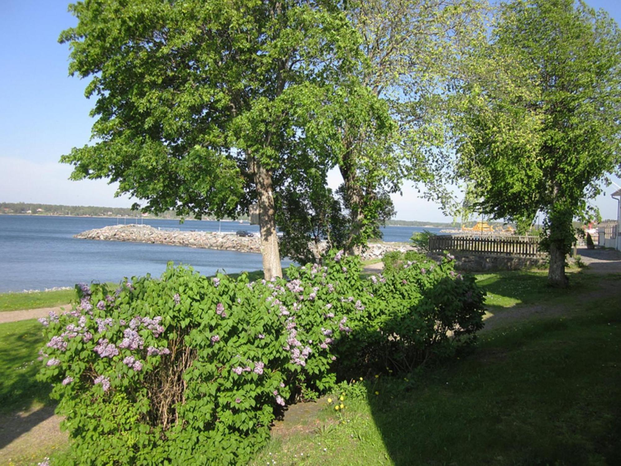 Uddens Bed & Breakfast Bed and Breakfast Öregrund Buitenkant foto
