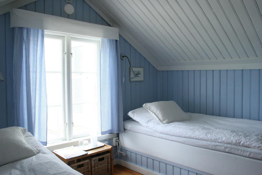 Uddens Bed & Breakfast Bed and Breakfast Öregrund Buitenkant foto