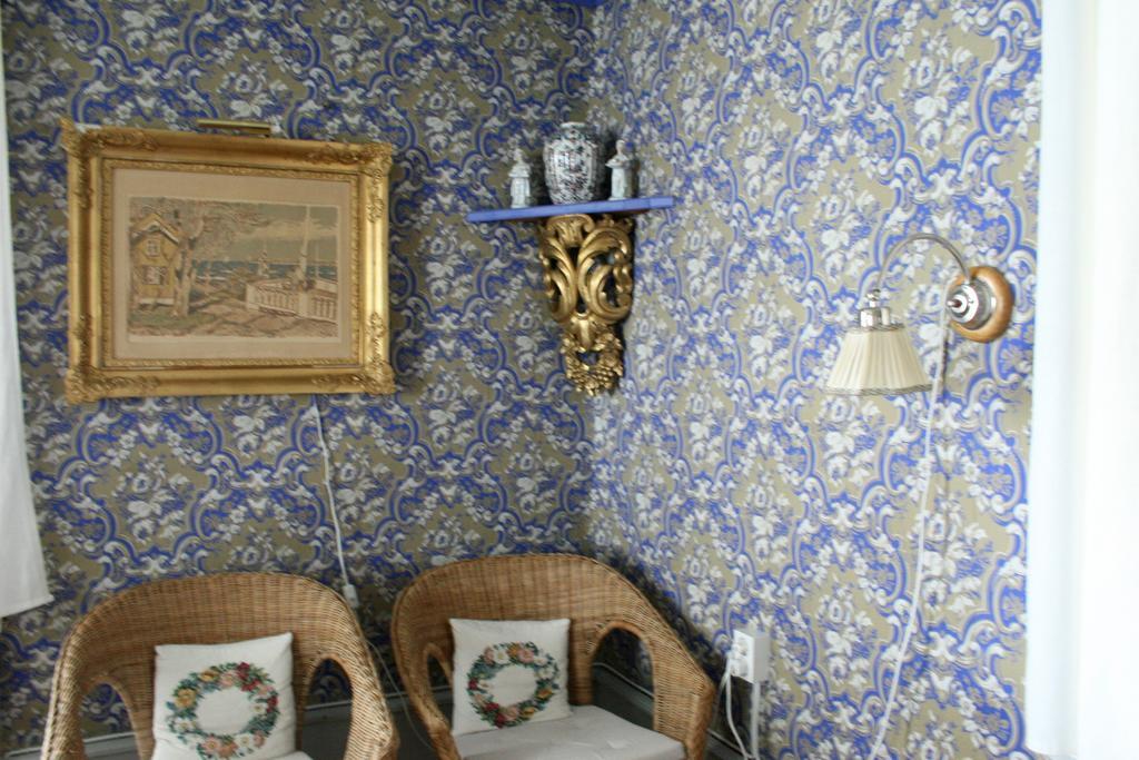 Uddens Bed & Breakfast Bed and Breakfast Öregrund Buitenkant foto