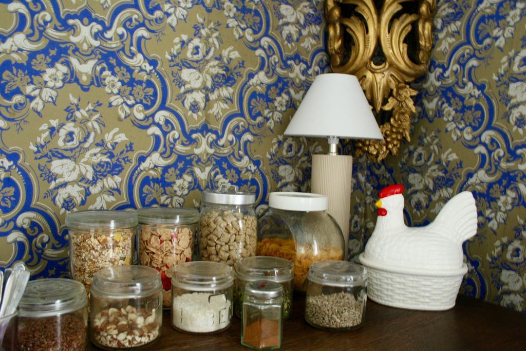 Uddens Bed & Breakfast Bed and Breakfast Öregrund Buitenkant foto