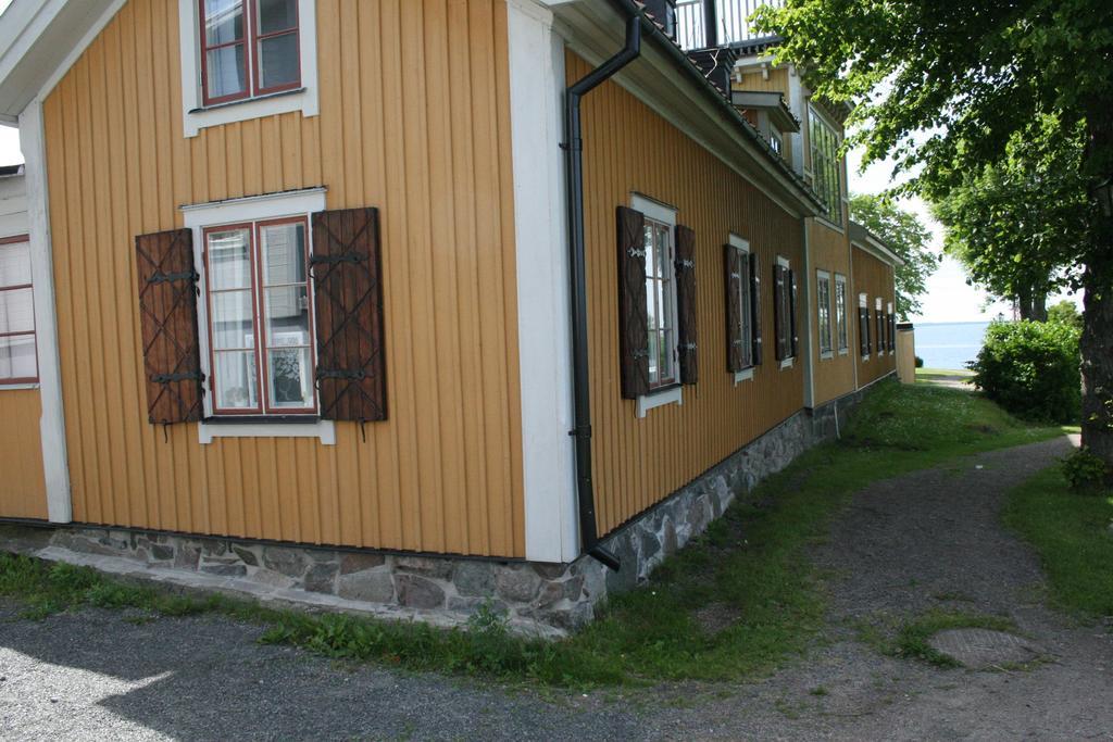 Uddens Bed & Breakfast Bed and Breakfast Öregrund Buitenkant foto